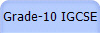 Grade-10 IGCSE